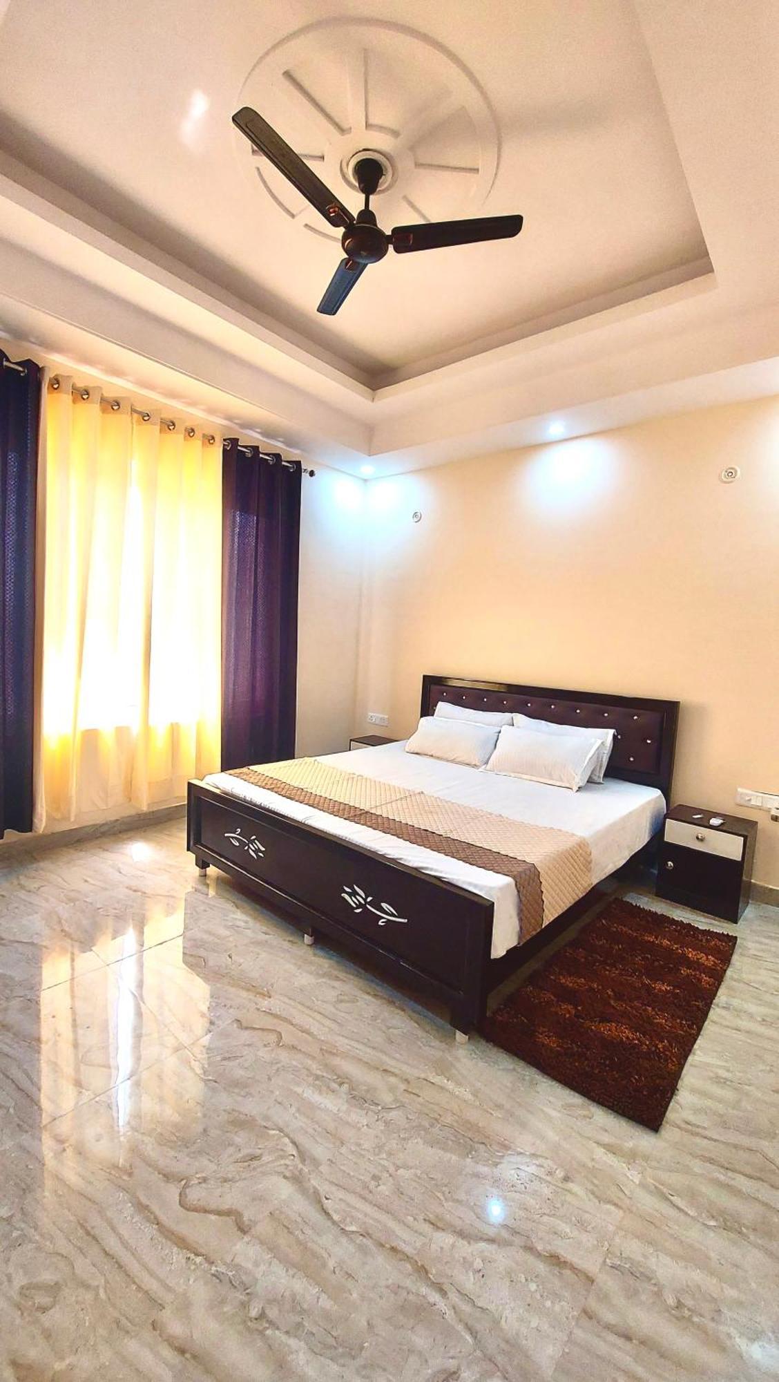 Ramalayam Inn Ayodhya Exterior foto