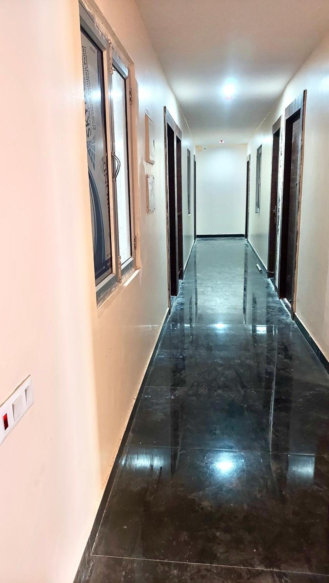 Ramalayam Inn Ayodhya Exterior foto